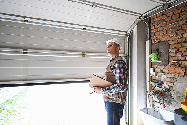 Licensed Garage Door Panel Replacement service in Hillsborough, NC - Garage Doors Repair Pro