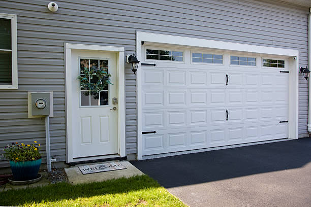 24/7 Emergency Garage Door Panel Replacement experts in Hillsborough, NC